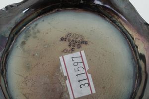 Caffettiera e lattiera. Inghilterra XX secolo  - Asta Argenti e Icone - Associazione Nazionale - Case d'Asta italiane