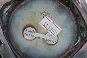 Caffettiera e lattiera. Inghilterra XX secolo  - Asta Argenti e Icone - Associazione Nazionale - Case d'Asta italiane