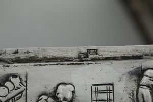 Collezione di 12 scatole in argento sbalzato. Inghilterra e Olanda XIX-XX secolo  - Asta Argenti e Icone - Associazione Nazionale - Case d'Asta italiane