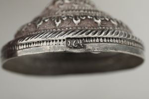 Due vasi. Arte ottomana del XIX-XX secolo  - Asta Argenti e Icone - Associazione Nazionale - Case d'Asta italiane