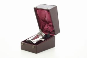 Cioccolatiera, Francia XIX-XX secolo, Boin Taburet a Paris  - Asta Argenti e Icone - Associazione Nazionale - Case d'Asta italiane