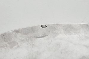 Piatto. Firenze XIX secolo. Argentiere Scheggi  - Asta Argenti e Icone - Associazione Nazionale - Case d'Asta italiane