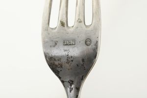 Servizio da viaggio. Impero austro ungarico XIX secolo  - Asta Argenti e Icone - Associazione Nazionale - Case d'Asta italiane