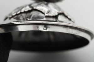 Caffettiera. Torino XIX secolo  - Asta Argenti e Icone - Associazione Nazionale - Case d'Asta italiane