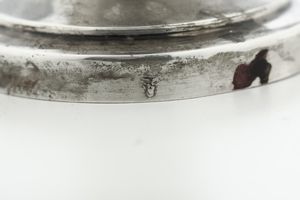 Caffettiera. Argenteria italiana del XIX secolo  - Asta Argenti e Icone - Associazione Nazionale - Case d'Asta italiane