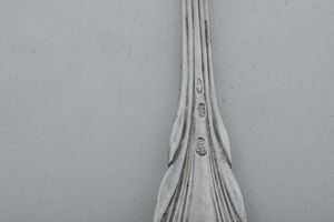 Servizio di posate. Torino XIX-XX secolo  - Asta Argenti e Icone - Associazione Nazionale - Case d'Asta italiane