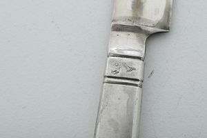 Servizio di posate. Milano XIX secolo, argentiere Tommaso Panizza (1849-1868)  - Asta Argenti e Icone - Associazione Nazionale - Case d'Asta italiane