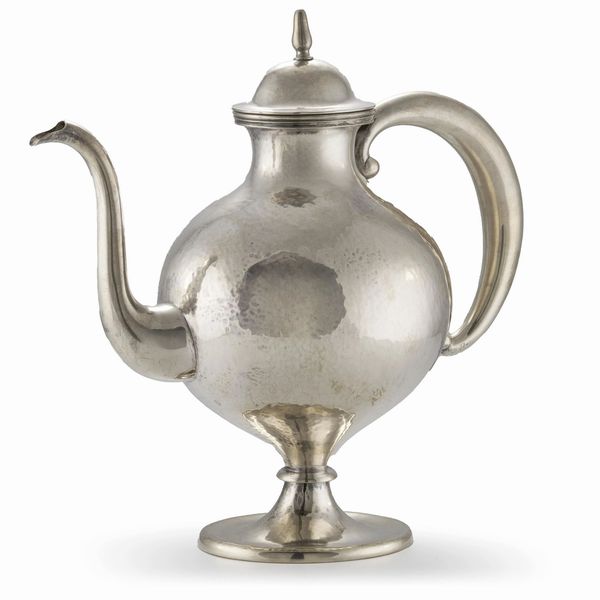 TEIERA, MILANO, SECOLO XX, ARGENTIERE GENAZZI  - Asta Argenti italiani ed europei - Associazione Nazionale - Case d'Asta italiane