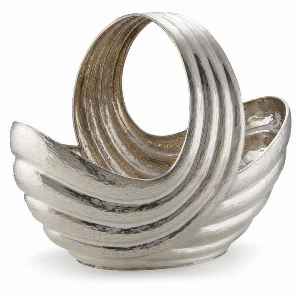 CESTO, ALESSANDRIA, SECOLO XX  - Asta Argenti italiani ed europei - Associazione Nazionale - Case d'Asta italiane