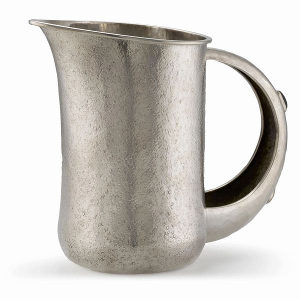 VERSATOIO, MILANO, SECOLO XX, ARGENTIERE ARRIGO FINZI  - Asta Argenti italiani ed europei - Associazione Nazionale - Case d'Asta italiane