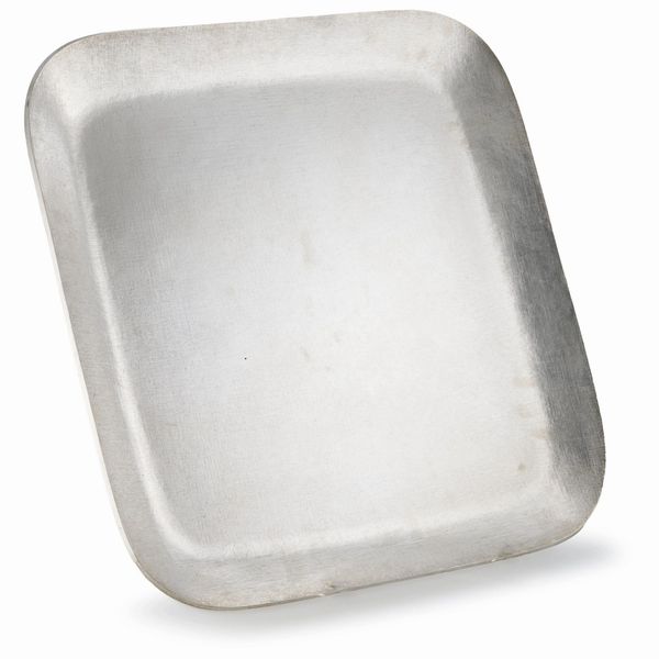 GRANDE VASSOIO, MILANO, SECOLO XX, ARGENTIERE FINZI  - Asta Argenti italiani ed europei - Associazione Nazionale - Case d'Asta italiane