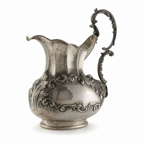 VERSATOIO, SECOLO XX  - Asta Argenti italiani ed europei - Associazione Nazionale - Case d'Asta italiane