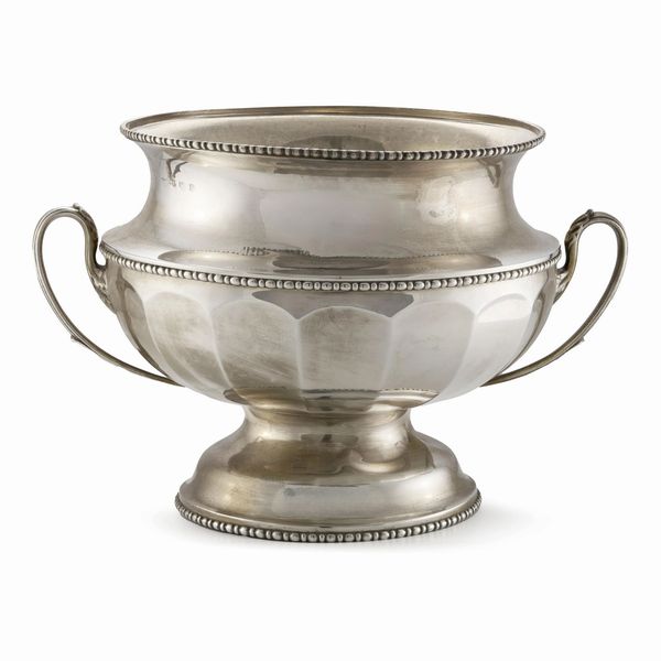 COPPA, BIRMINGHAM, 1926, ARGENTIERE J BOSECK & CO  - Asta Argenti italiani ed europei - Associazione Nazionale - Case d'Asta italiane