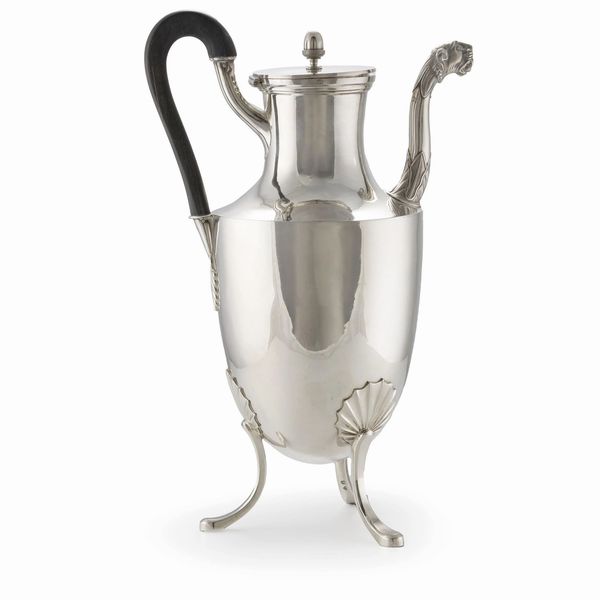 TEIERA, PARIGI INIZI SECOLO XIX  - Asta Argenti italiani ed europei - Associazione Nazionale - Case d'Asta italiane