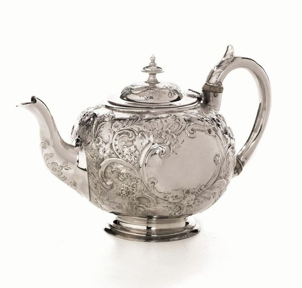 TEIERA, LONDRA, 1800  - Asta Argenti italiani ed europei - Associazione Nazionale - Case d'Asta italiane