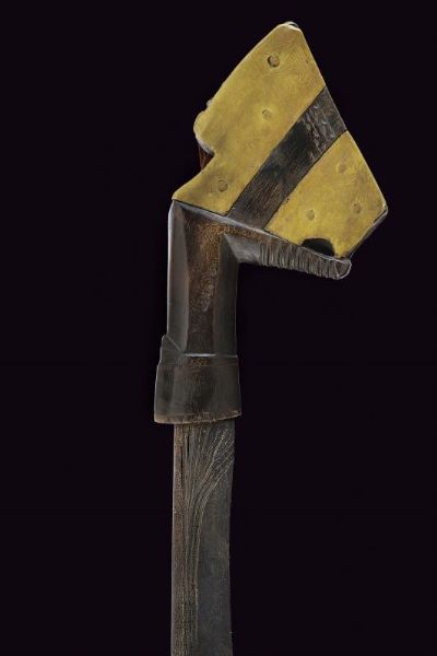 Surik della trib� degli Atoni  - Asta Rare Armi Antiche e Militaria da Tutto il Mondo - Associazione Nazionale - Case d'Asta italiane