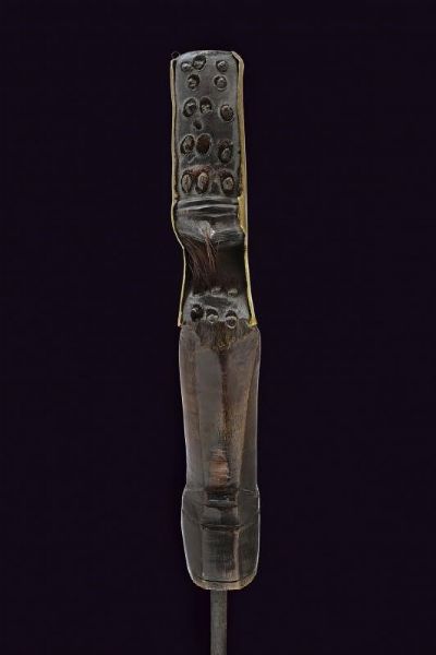 Surik della trib� degli Atoni  - Asta Rare Armi Antiche e Militaria da Tutto il Mondo - Associazione Nazionale - Case d'Asta italiane