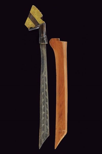 Surik della trib� degli Atoni  - Asta Rare Armi Antiche e Militaria da Tutto il Mondo - Associazione Nazionale - Case d'Asta italiane