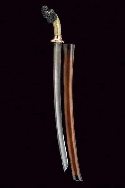 Pedang  - Asta Rare Armi Antiche e Militaria da Tutto il Mondo - Associazione Nazionale - Case d'Asta italiane