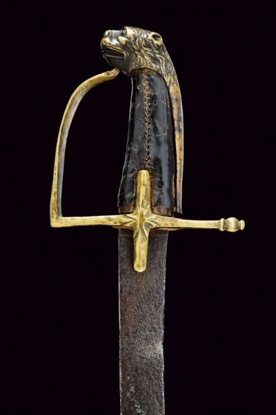 Spada del tipo prima plana  - Asta Rare Armi Antiche e Militaria da Tutto il Mondo - Associazione Nazionale - Case d'Asta italiane