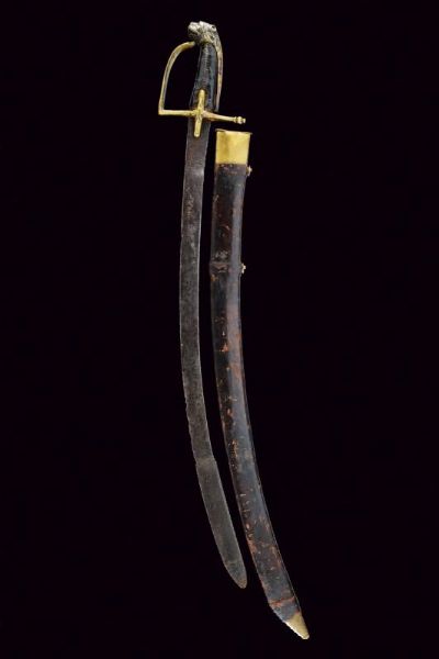 Spada del tipo prima plana  - Asta Rare Armi Antiche e Militaria da Tutto il Mondo - Associazione Nazionale - Case d'Asta italiane