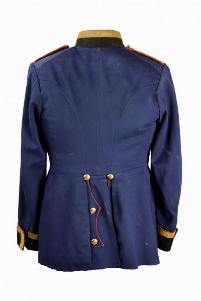 Giubba da sottufficiale del Feld Art. Rgt. K�nig Karl 1. W�rttemb. N�13  - Asta Rare Armi Antiche e Militaria da Tutto il Mondo - Associazione Nazionale - Case d'Asta italiane