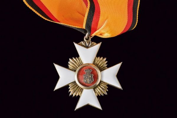 Ordine della croce d'onore  - Asta Rare Armi Antiche e Militaria da Tutto il Mondo - Associazione Nazionale - Case d'Asta italiane