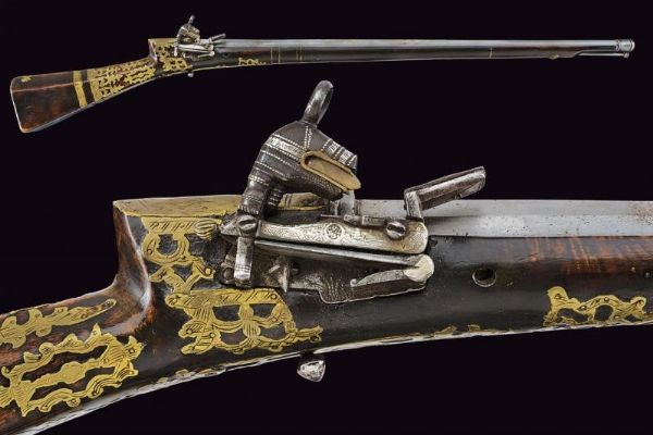 Tufenk  - Asta Rare Armi Antiche e Militaria da Tutto il Mondo - Associazione Nazionale - Case d'Asta italiane