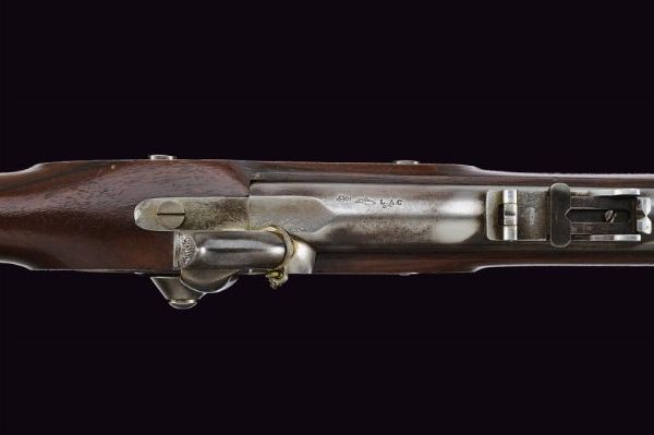 Moschetto Enfield della L.A.C.  - Asta Rare Armi Antiche e Militaria da Tutto il Mondo - Associazione Nazionale - Case d'Asta italiane