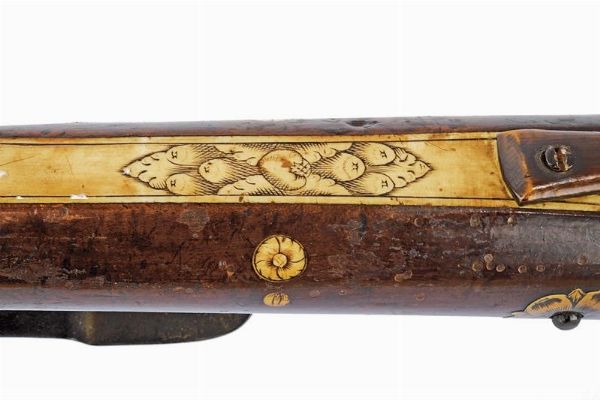 Bella balestra  - Asta Rare Armi Antiche e Militaria da Tutto il Mondo - Associazione Nazionale - Case d'Asta italiane