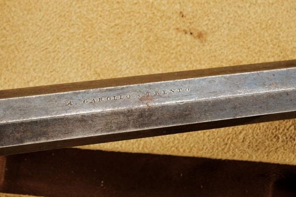 Rara e bella pistola monocolpo a luminello di A. Garollo  - Asta Rare Armi Antiche e Militaria da Tutto il Mondo - Associazione Nazionale - Case d'Asta italiane