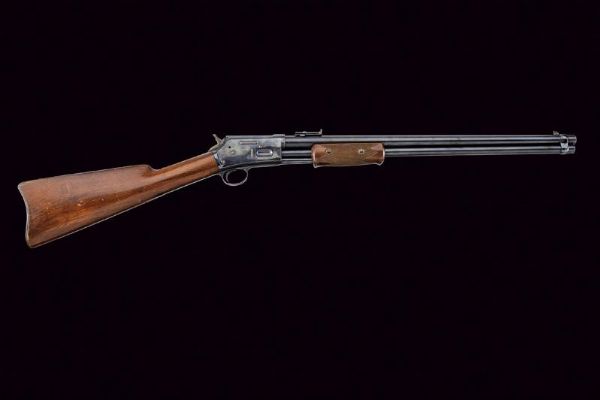 Interessante Colt Lightning Slide Action Carabine, medium frame  - Asta Rare Armi Antiche e Militaria da Tutto il Mondo - Associazione Nazionale - Case d'Asta italiane