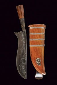 Wedung  - Asta Rare Armi Antiche e Militaria da Tutto il Mondo - Associazione Nazionale - Case d'Asta italiane