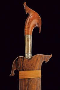 Bel barong  - Asta Rare Armi Antiche e Militaria da Tutto il Mondo - Associazione Nazionale - Case d'Asta italiane