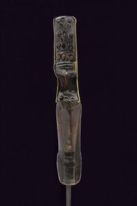 Surik della trib� degli Atoni  - Asta Rare Armi Antiche e Militaria da Tutto il Mondo - Associazione Nazionale - Case d'Asta italiane