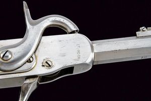 Rara Gwyn & Campbell Carbine  - Asta Rare Armi Antiche e Militaria da Tutto il Mondo - Associazione Nazionale - Case d'Asta italiane