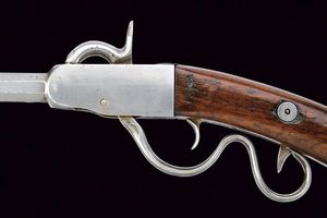 Rara Gwyn & Campbell Carbine  - Asta Rare Armi Antiche e Militaria da Tutto il Mondo - Associazione Nazionale - Case d'Asta italiane