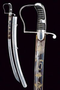Sciabola Mod. 1796  - Asta Rare Armi Antiche e Militaria da Tutto il Mondo - Associazione Nazionale - Case d'Asta italiane