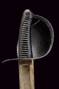 Sciabola d'abbordaggio Mod. 1847  - Asta Rare Armi Antiche e Militaria da Tutto il Mondo - Associazione Nazionale - Case d'Asta italiane