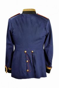 Giubba da sottufficiale del Feld Art. Rgt. K�nig Karl 1. W�rttemb. N�13  - Asta Rare Armi Antiche e Militaria da Tutto il Mondo - Associazione Nazionale - Case d'Asta italiane