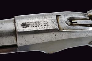 Spencer Repeating Carbine  - Asta Rare Armi Antiche e Militaria da Tutto il Mondo - Associazione Nazionale - Case d'Asta italiane