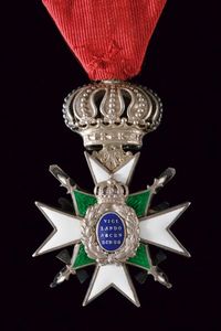 Ordine del falco bianco  - Asta Rare Armi Antiche e Militaria da Tutto il Mondo - Associazione Nazionale - Case d'Asta italiane