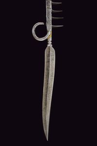 Lotto di due bagh-nakh  - Asta Rare Armi Antiche e Militaria da Tutto il Mondo - Associazione Nazionale - Case d'Asta italiane