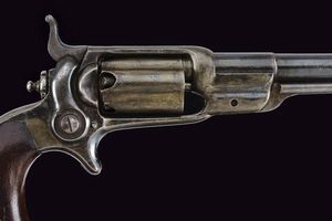 Colt Model 1855 Sidehammer Pocket Revolver Root Model  - Asta Rare Armi Antiche e Militaria da Tutto il Mondo - Associazione Nazionale - Case d'Asta italiane