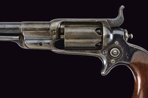 Colt Model 1855 Sidehammer Pocket Revolver Root Model  - Asta Rare Armi Antiche e Militaria da Tutto il Mondo - Associazione Nazionale - Case d'Asta italiane