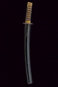 Wakizashi  - Asta Rare Armi Antiche e Militaria da Tutto il Mondo - Associazione Nazionale - Case d'Asta italiane