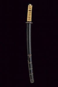 Wakizashi  - Asta Rare Armi Antiche e Militaria da Tutto il Mondo - Associazione Nazionale - Case d'Asta italiane