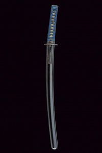 Wakizashi  - Asta Rare Armi Antiche e Militaria da Tutto il Mondo - Associazione Nazionale - Case d'Asta italiane