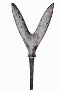 Lotto di dieci yanone (punte di freccia)  - Asta Rare Armi Antiche e Militaria da Tutto il Mondo - Associazione Nazionale - Case d'Asta italiane