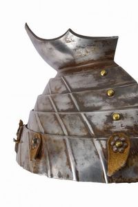 Parti di armatura per la giostra (Rennen)  - Asta Rare Armi Antiche e Militaria da Tutto il Mondo - Associazione Nazionale - Case d'Asta italiane